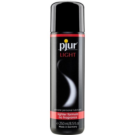 PJUR - LIGHT LUBRICANTE SILICONA 250 ML