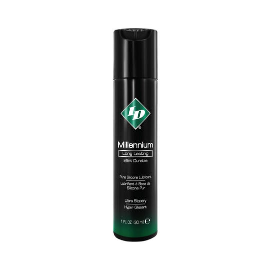 ID MILLENIUM - LUBRICANTE  SILICONA MILLENNIUM 30 ML