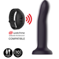 MYTHOLOGY - DUMAN MYSTIC DILDO M - VIBRADOR COMPATIBLE CON WATCHME WIRELESS TECHNOLOGY