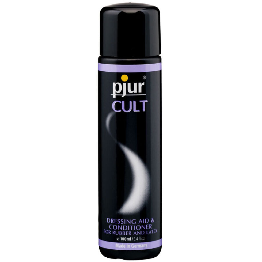 PJUR - CULT PARA LATEX 100 ML