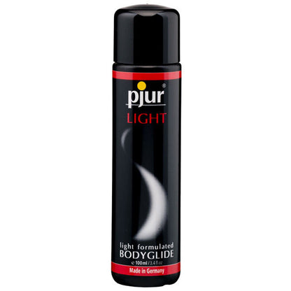 PJUR - LIGHT LUBRICANTE SILICONA 100 ML