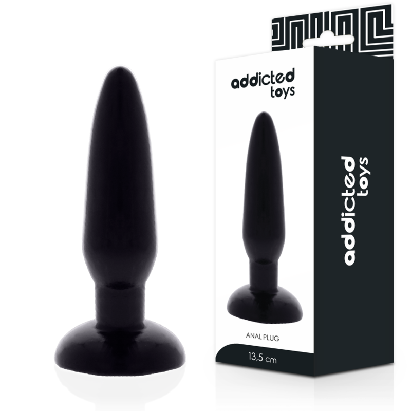 ADDICTED TOYS - ANAL PLUG 13.5 CM