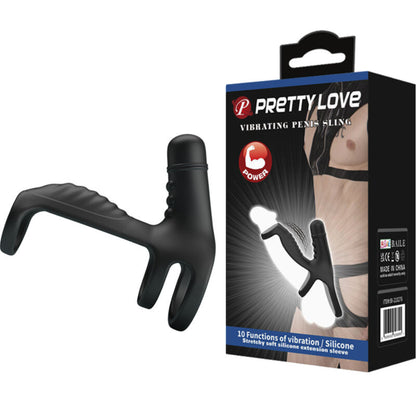 PRETTY LOVE - MANGA DE EXTENSIÓN DE SILICONA SUAVE ELÁSTICA