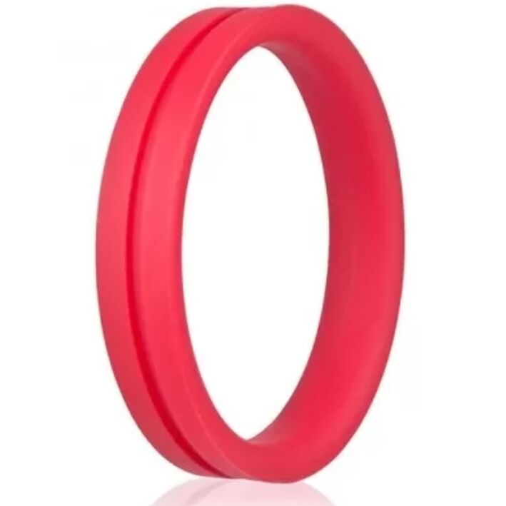 SCREAMING O - ANILLO RINGO PRO XL ROJO