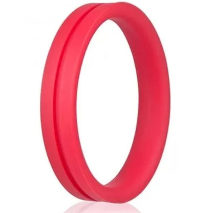 SCREAMING O - ANILLO RINGO PRO XL ROJO