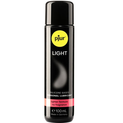 PJUR - LIGHT LUBRICANTE SILICONA 100 ML