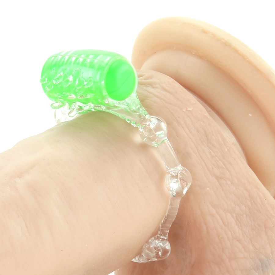 SCREAMING O - COLOR POP QUICKIE ANILLO VERDE