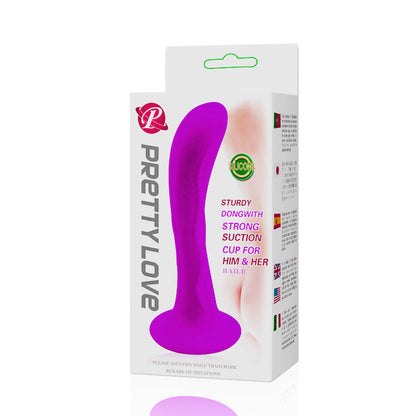 BAILE - PASSION STRONG SUCTION PLUG UNISEX